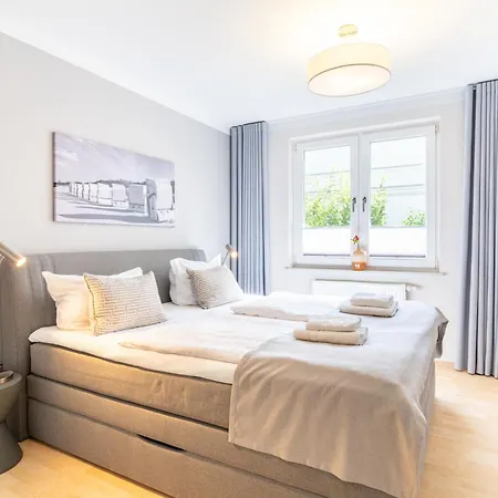 Meeresrauschen App 3 Apartment