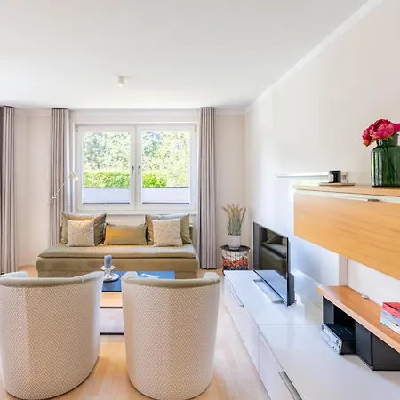 Meeresrauschen App 3 アパート ゼーバート・ヘリングスドルフ