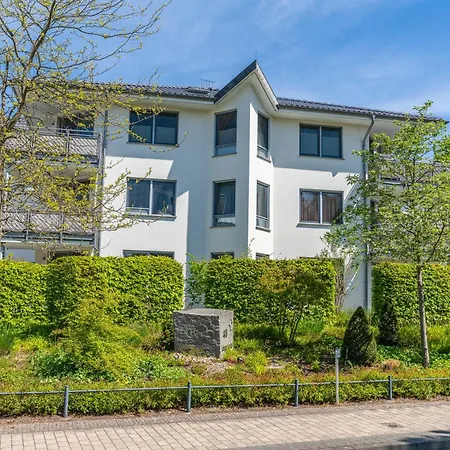 アパート Meeresrauschen App 3 ゼーバート・ヘリングスドルフ