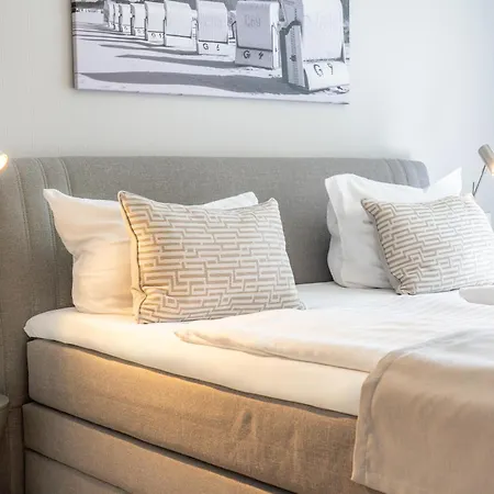 Meeresrauschen App 3 Apartment
