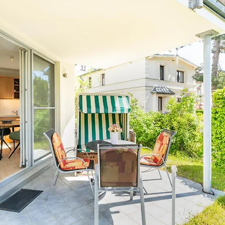 Διαμέρισμα Meeresrauschen App 3 Χέρινγκσντορφ