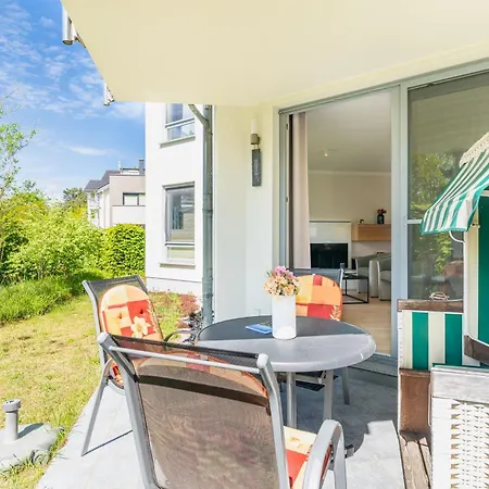 Meeresrauschen App 3 Apartment *