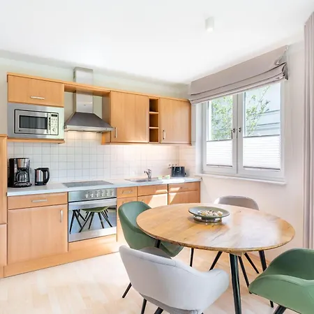 Apartment Meeresrauschen App 3