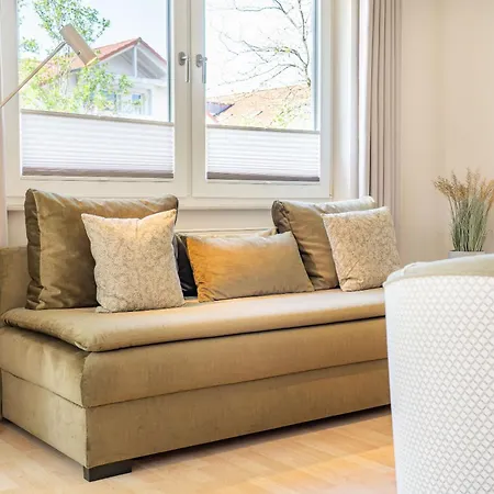 Apartment Meeresrauschen App 3