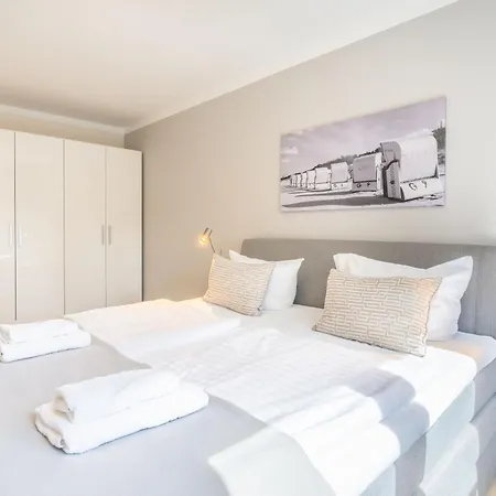 Apartment Meeresrauschen App 3 Heringsdorf (Usedom)