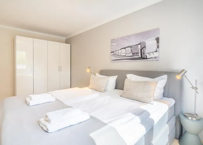 Meeresrauschen App 3 Appartamento Heringsdorf (Usedom)