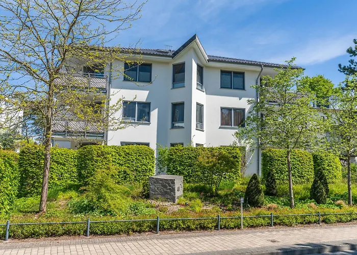 Appartamento Meeresrauschen App 3 Heringsdorf (Usedom)